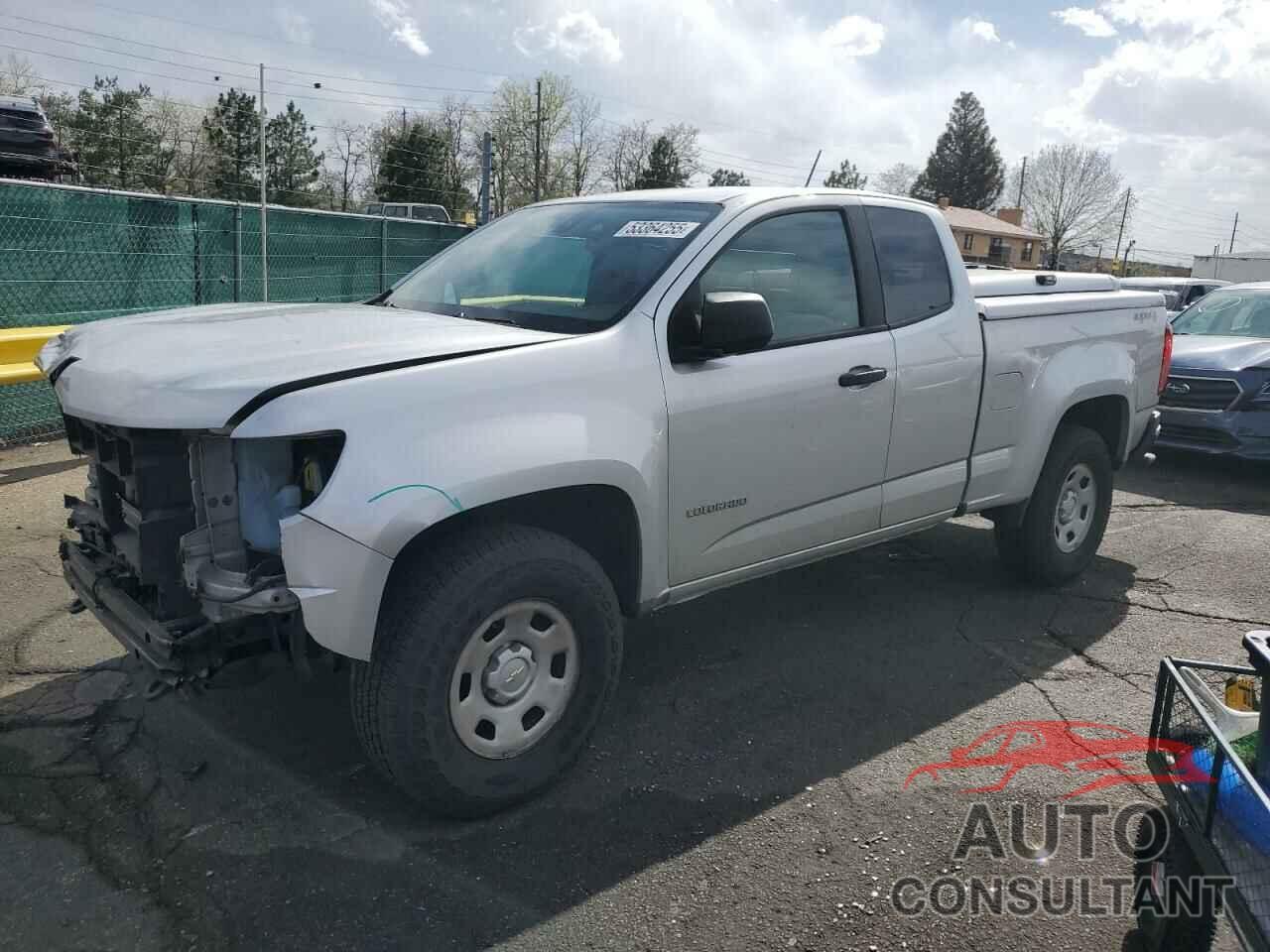 CHEVROLET COLORADO 2016 - 1GCHTBE36G1315186