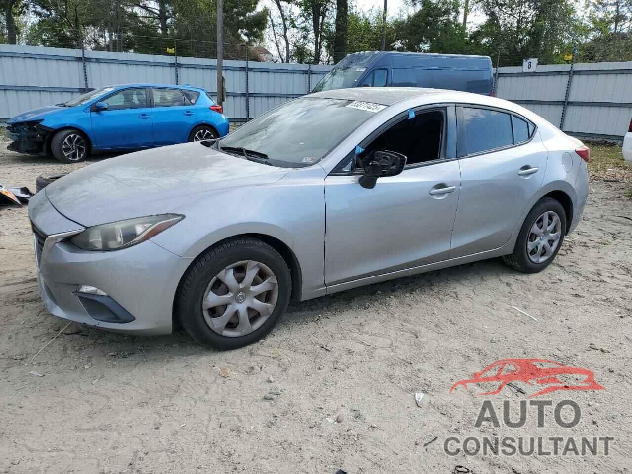MAZDA 3 2015 - 3MZBM1U76FM160364