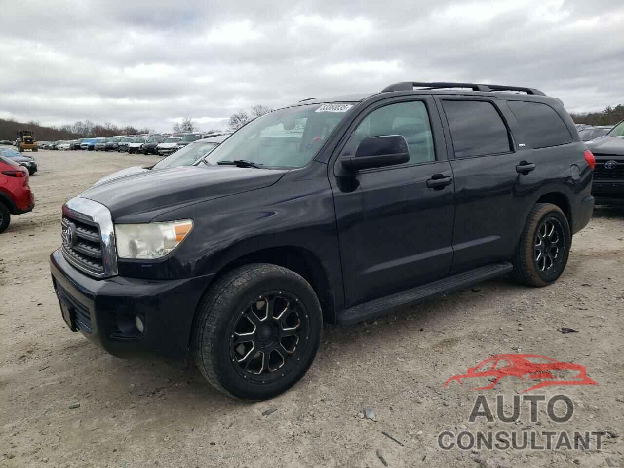 TOYOTA SEQUOIA 2011 - 5TDBY5G13BS049481