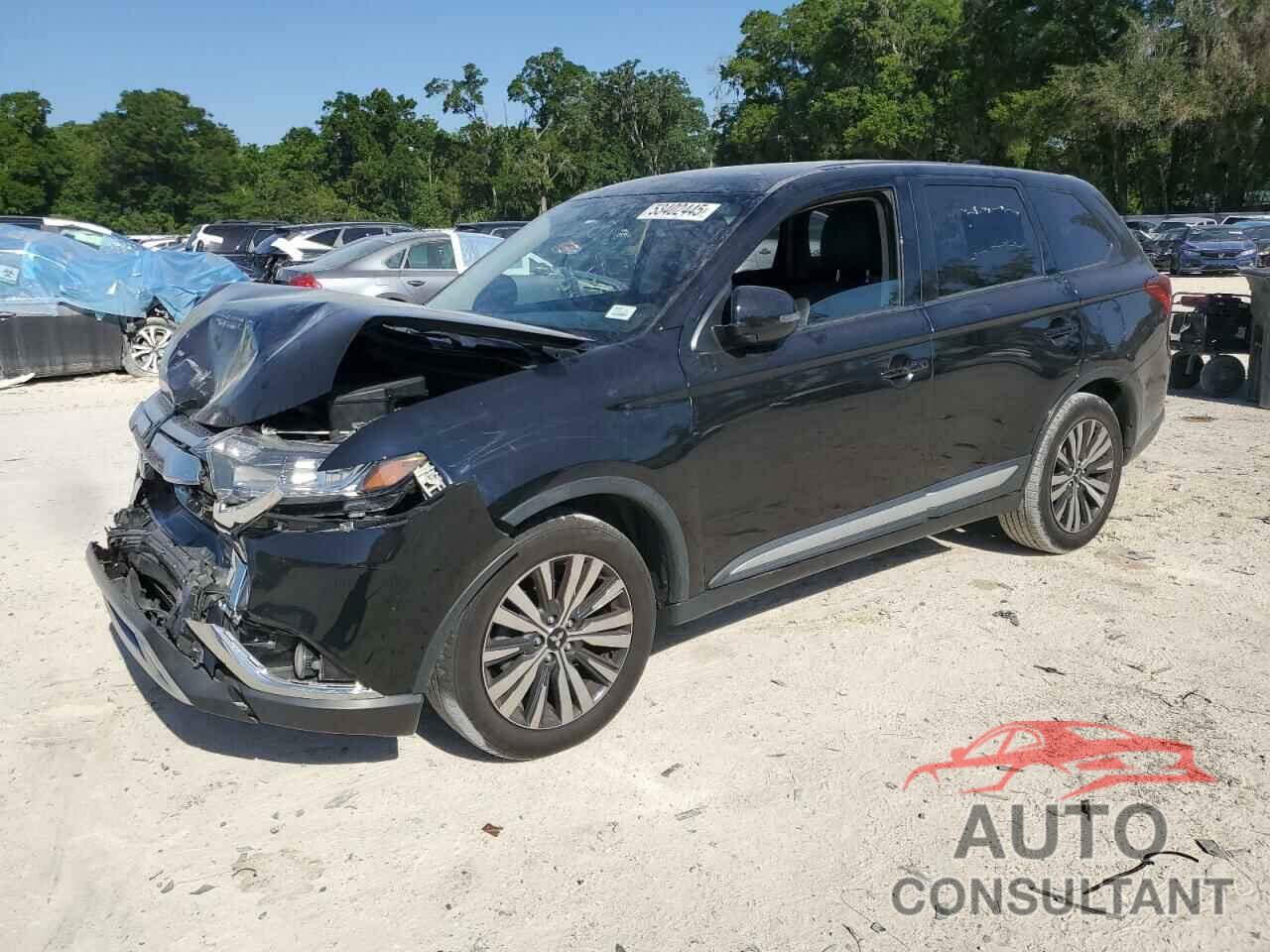 MITSUBISHI OUTLANDER 2019 - JA4AD3A39KZ019951