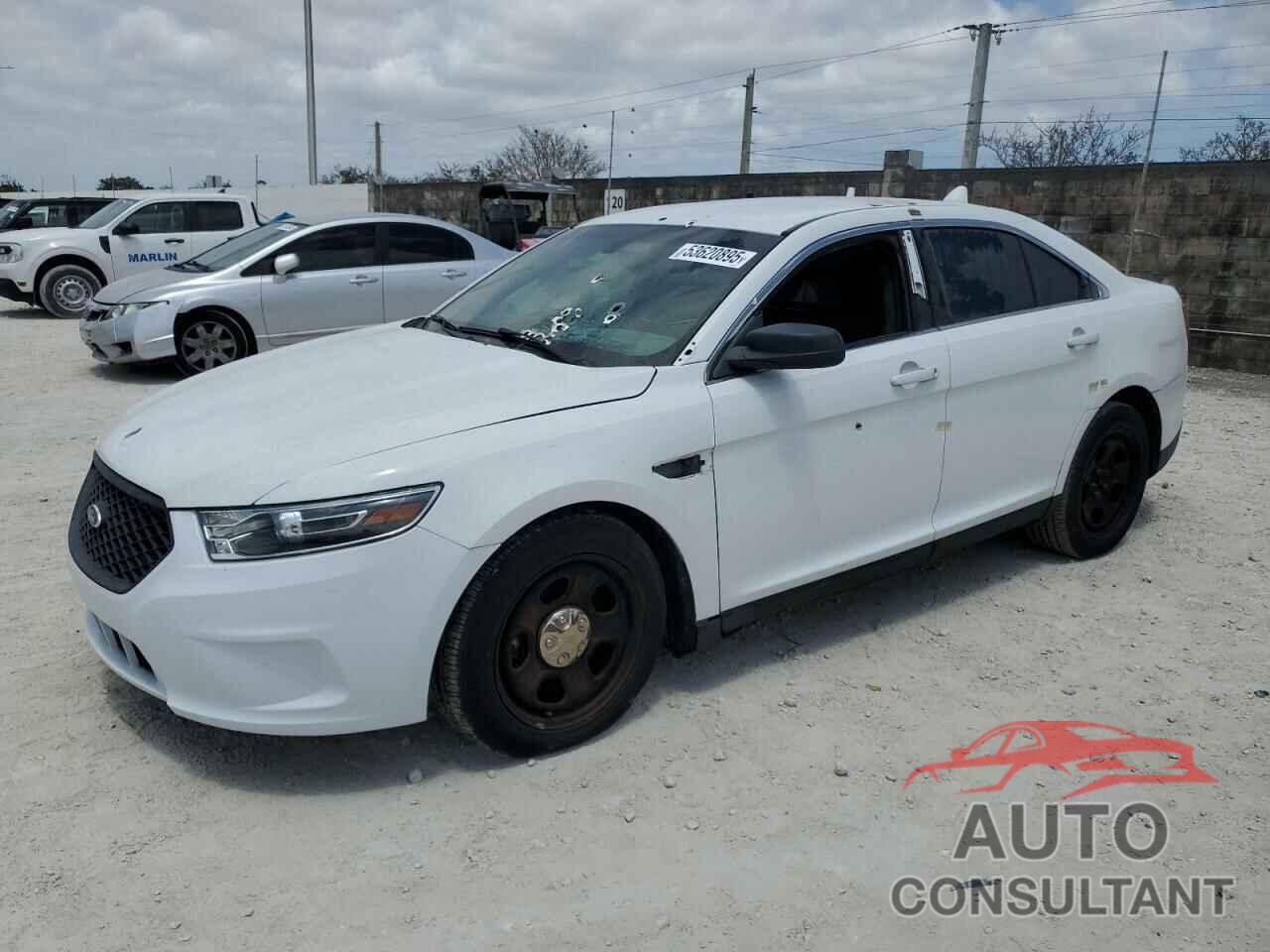FORD TAURUS 2015 - 1FAHP2MK6FG110675