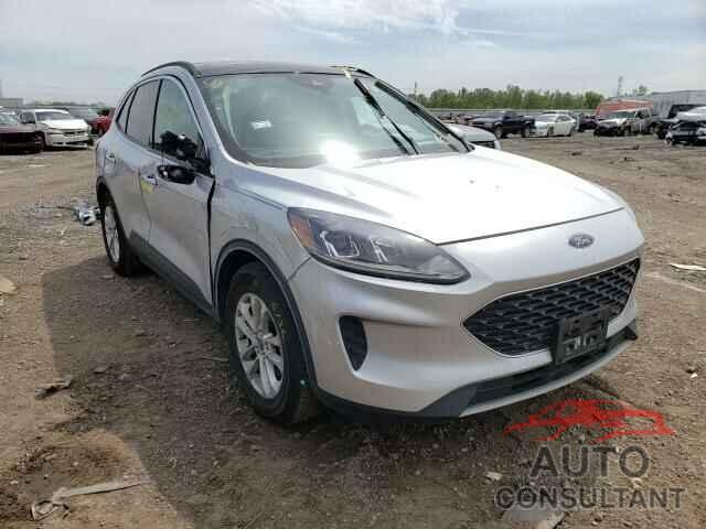 FORD ESCAPE 2020 - 1FMCU0G66LUA25537