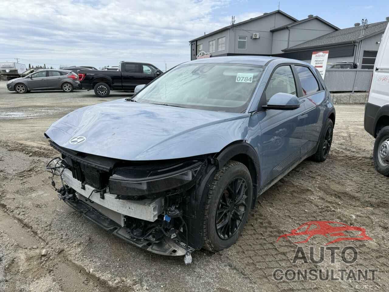 HYUNDAI IONIQ 2024 - KM8KNDDF9RU329331