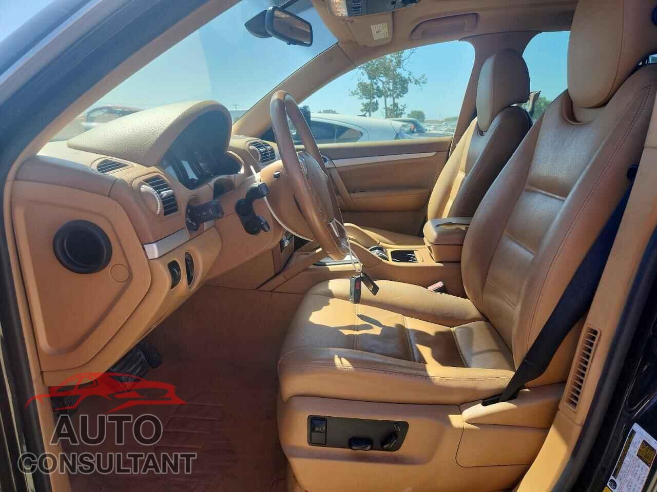 PORSCHE CAYENNE 2010 - WP1AA2AP4ALA05421