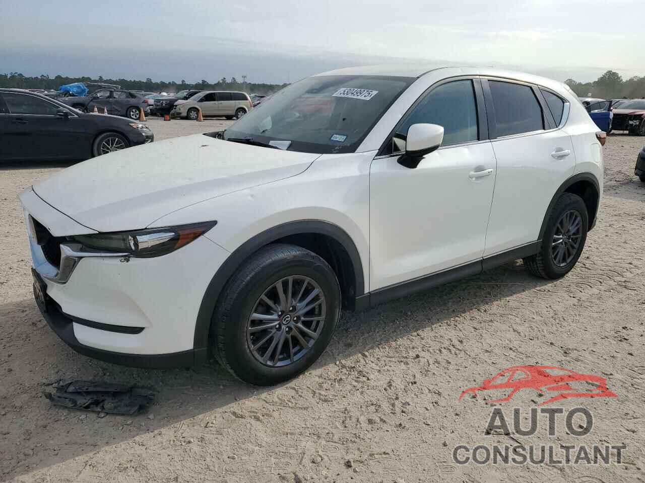 MAZDA CX-5 2020 - JM3KFACM8L0775167