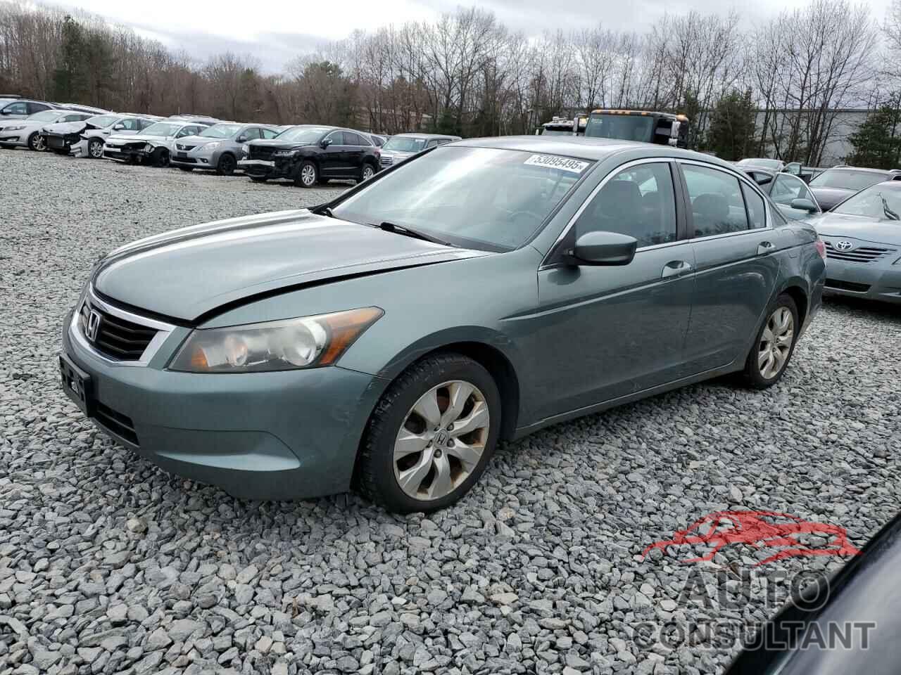 HONDA ACCORD 2009 - 1HGCP26839A140196