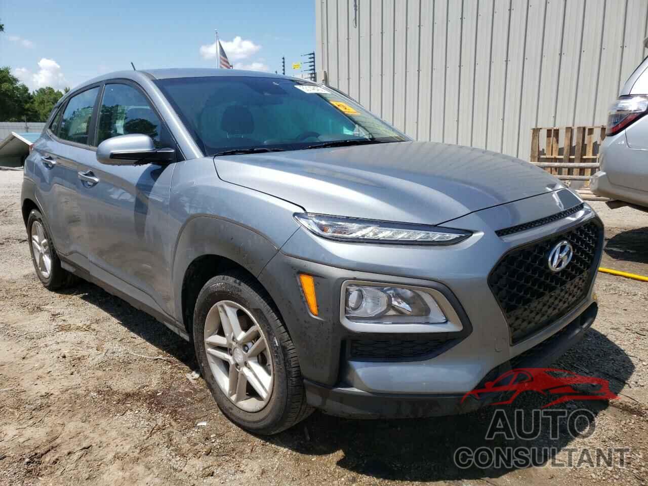 HYUNDAI KONA 2020 - KM8K12AA2LU566100