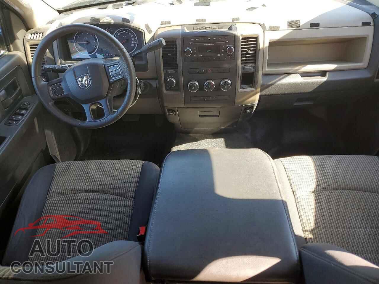 DODGE RAM 1500 2012 - 1C6RD7FT6CS239154