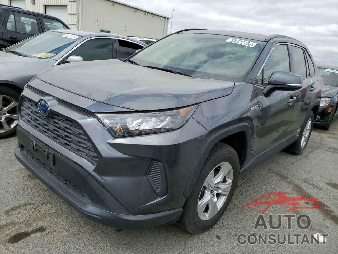 TOYOTA RAV4 2020 - JTMMWRFV8LD069216