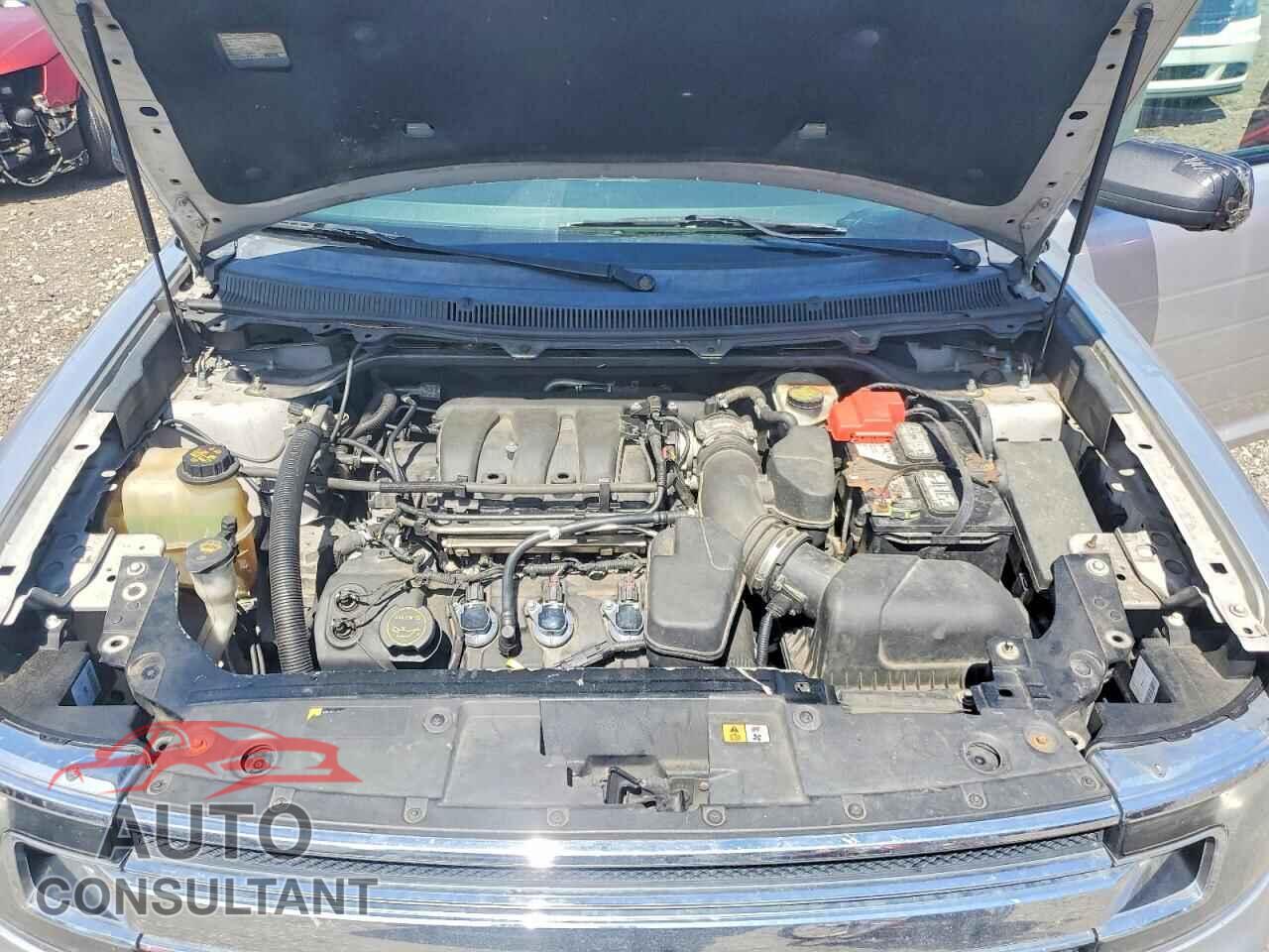 FORD FLEX 2015 - 2FMGK5B89FBA22350