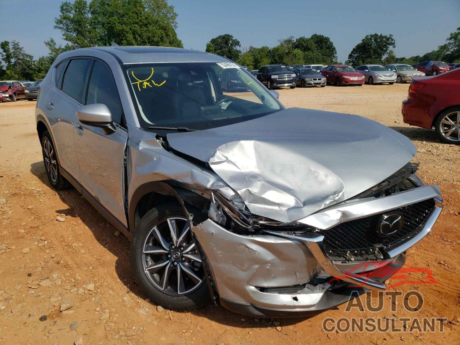 MAZDA CX-5 2018 - JM3KFADM9J1462893
