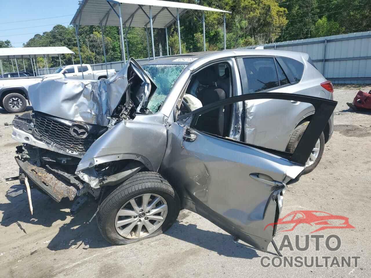 MAZDA CX-5 2014 - JM3KE4CY6E0306444