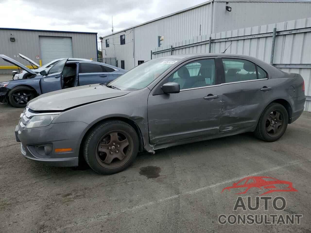 FORD FUSION 2011 - 3FAHP0HA0BR247880