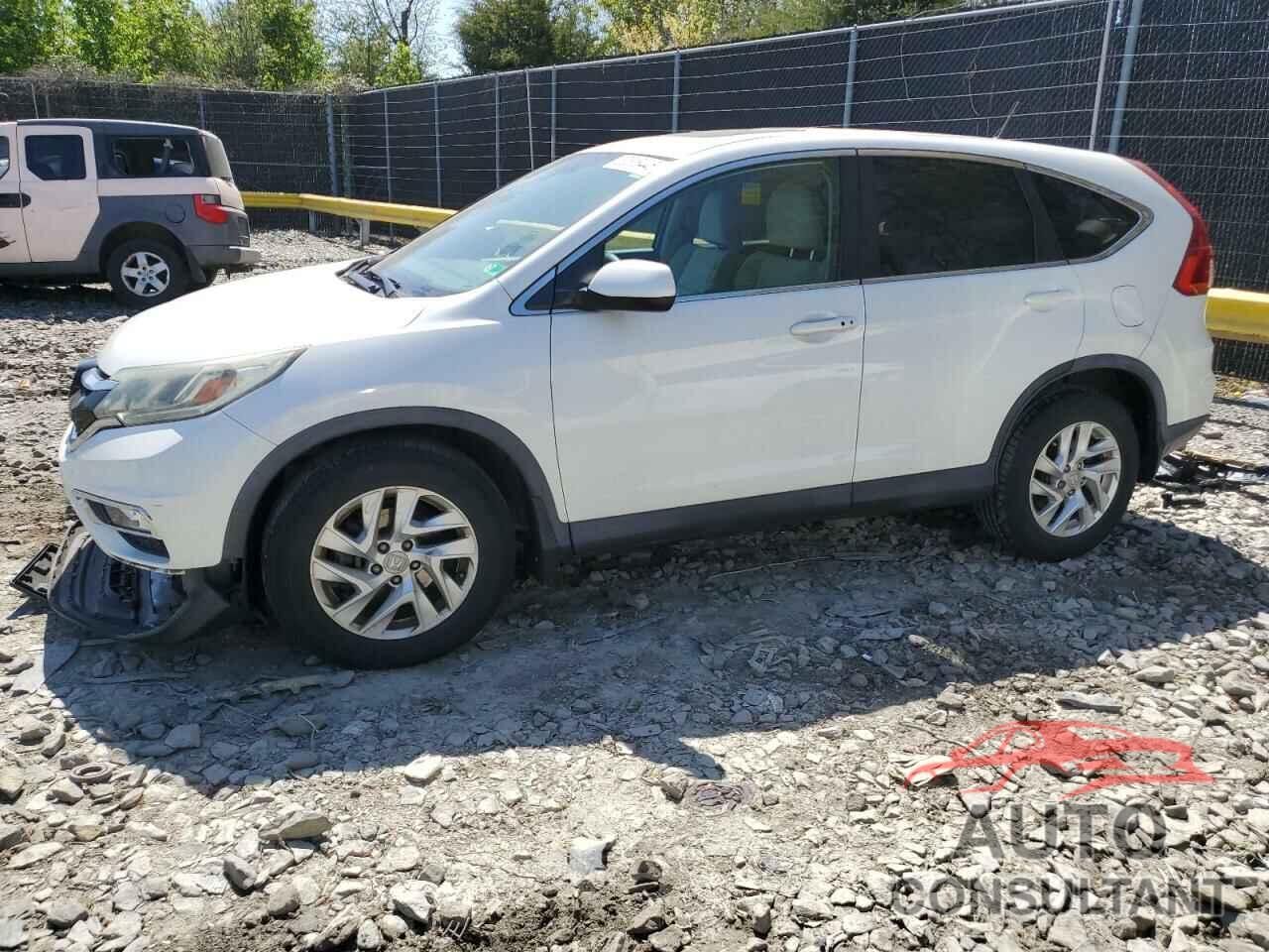 HONDA CRV 2016 - 5J6RM4H51GL046247