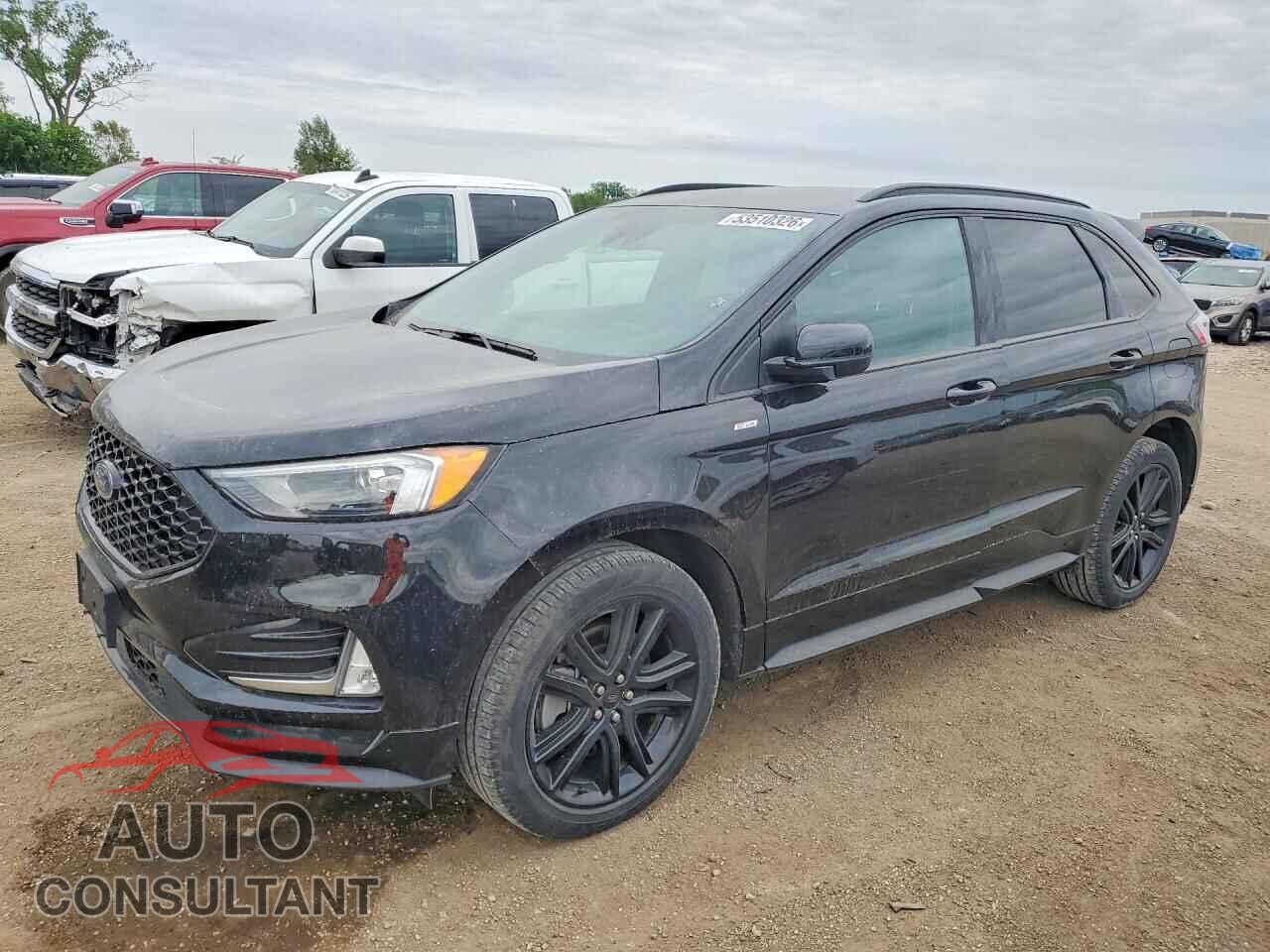 FORD EDGE 2022 - 2FMPK4J90NBA29092