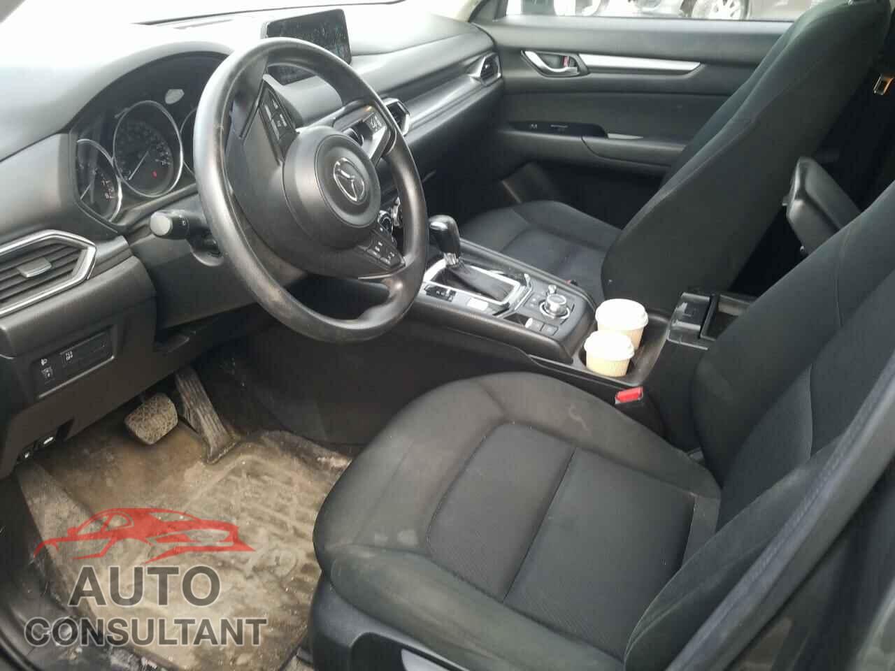 MAZDA CX-5 2017 - JM3KFBBL2H0150866