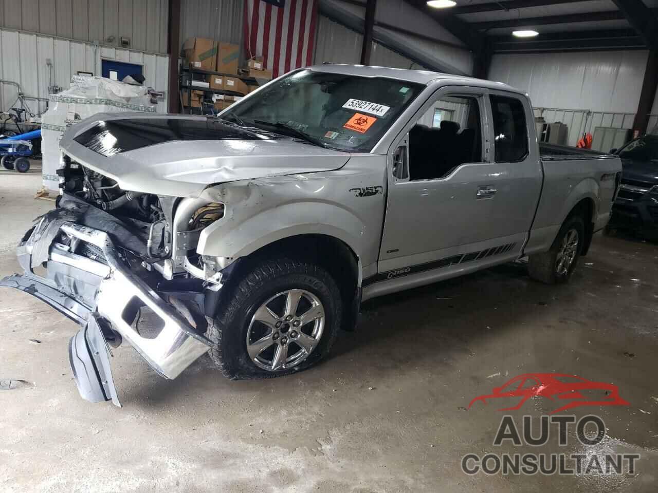 FORD F-150 2016 - 1FTEX1EPXGFA36623