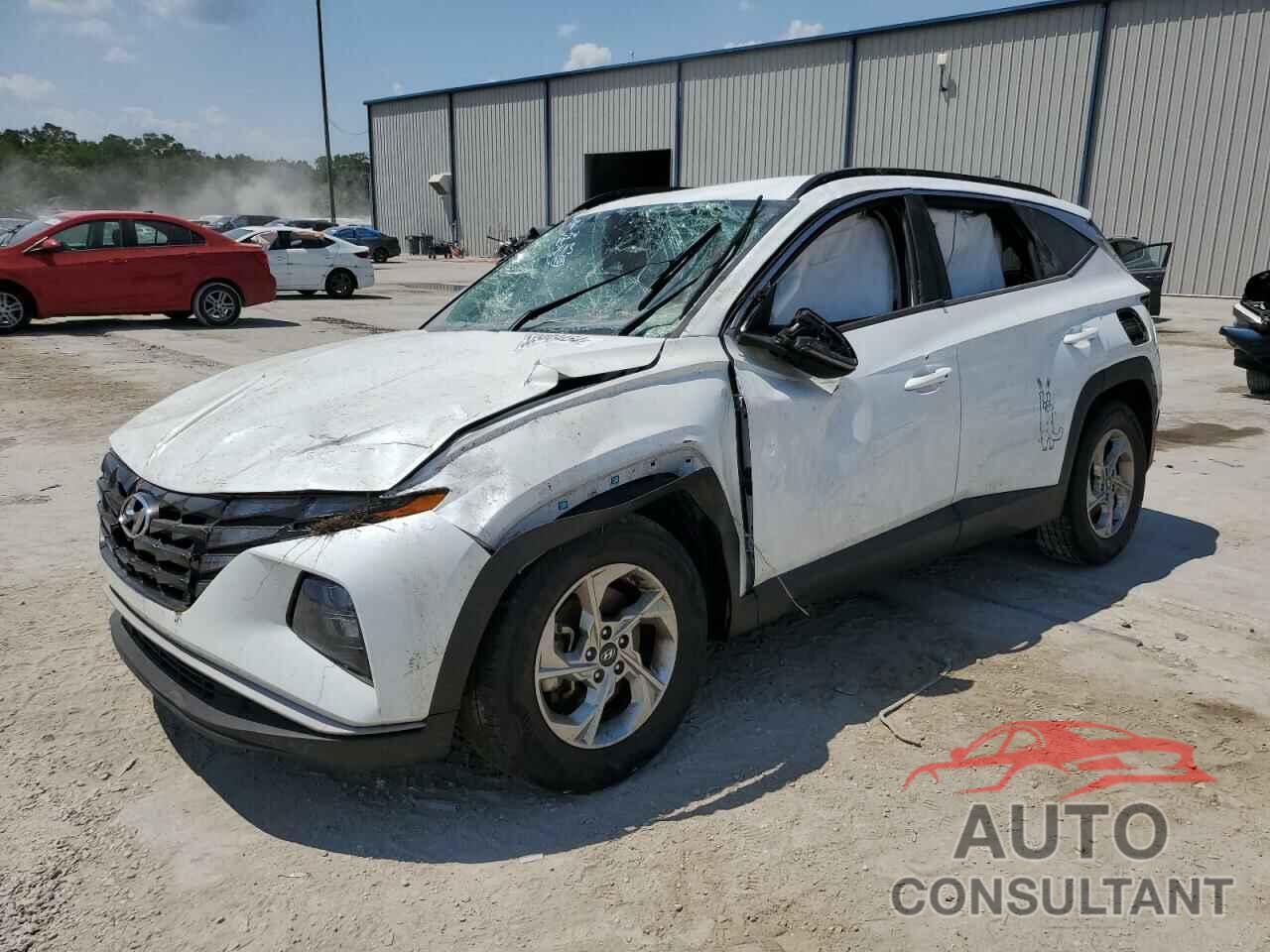 HYUNDAI TUCSON 2022 - 5NMJB3AE6NH004202