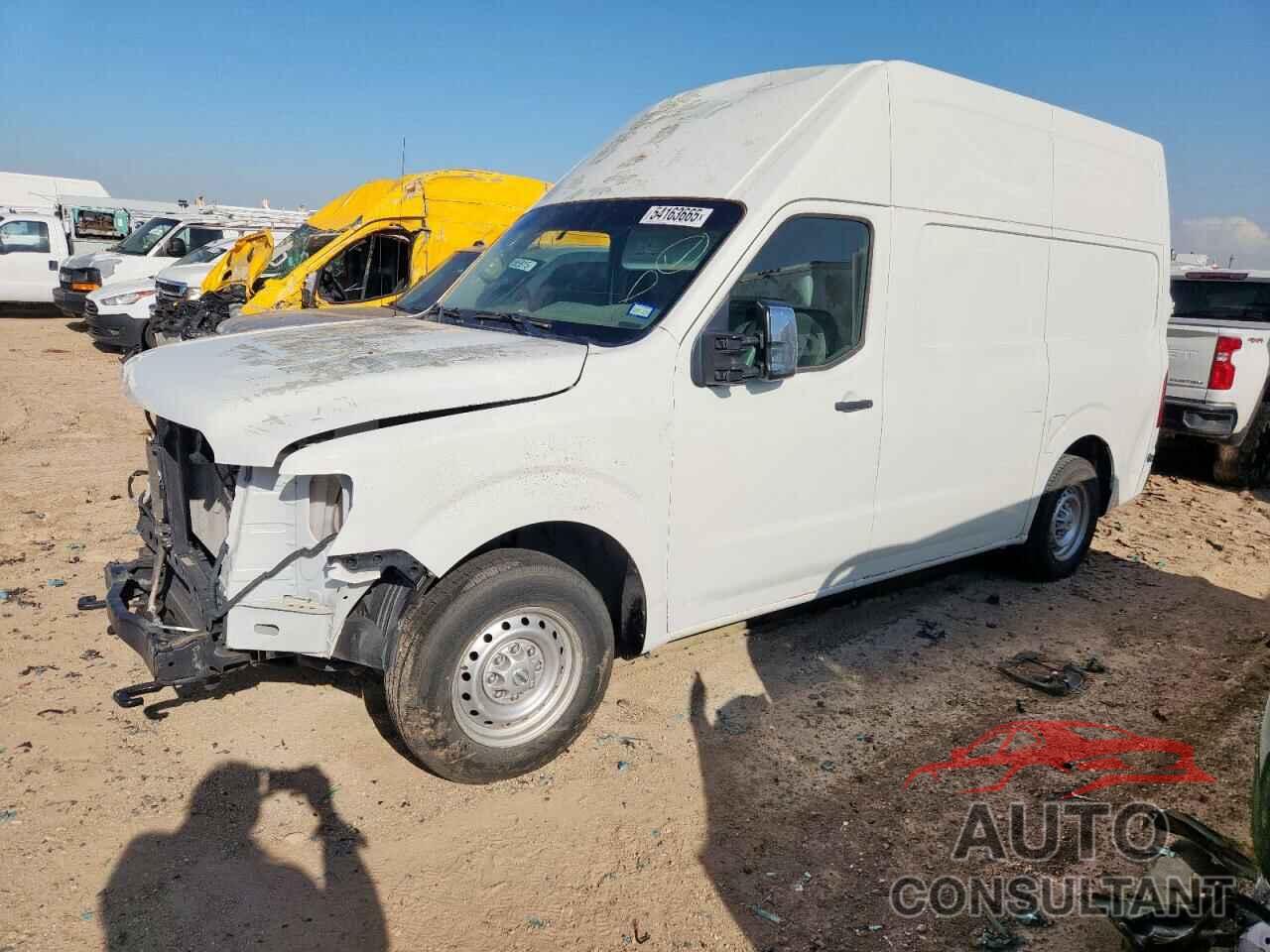 NISSAN NV 2019 - 1N6AF0LY0KN800031