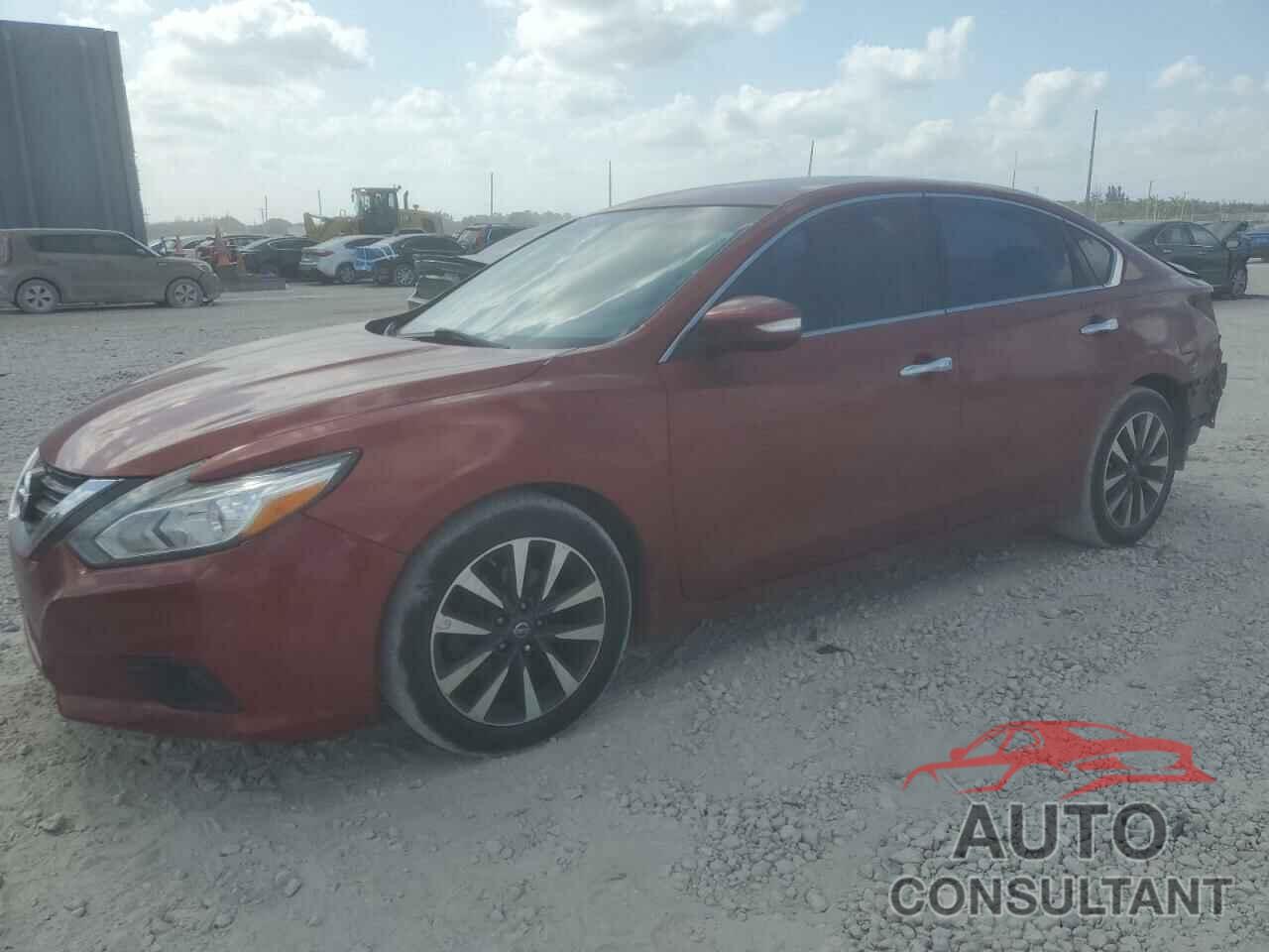 NISSAN ALTIMA 2016 - 1N4AL3AP8GC208585