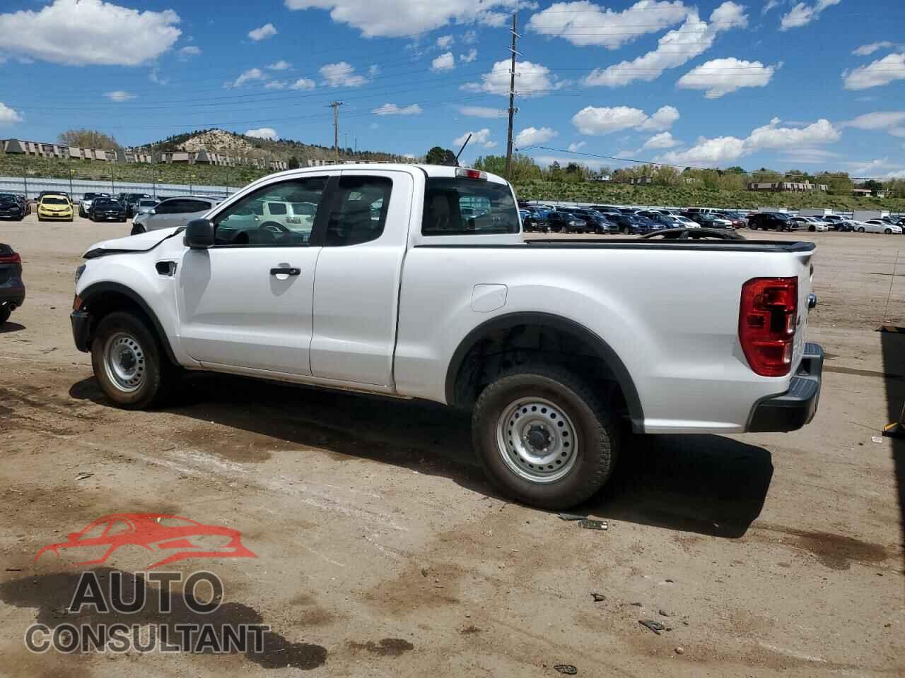 FORD RANGER 2019 - 1FTER1EH8KLB02017