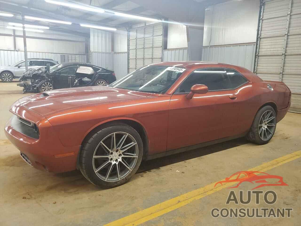 DODGE CHALLENGER 2020 - 2C3CDZJG7LH178705
