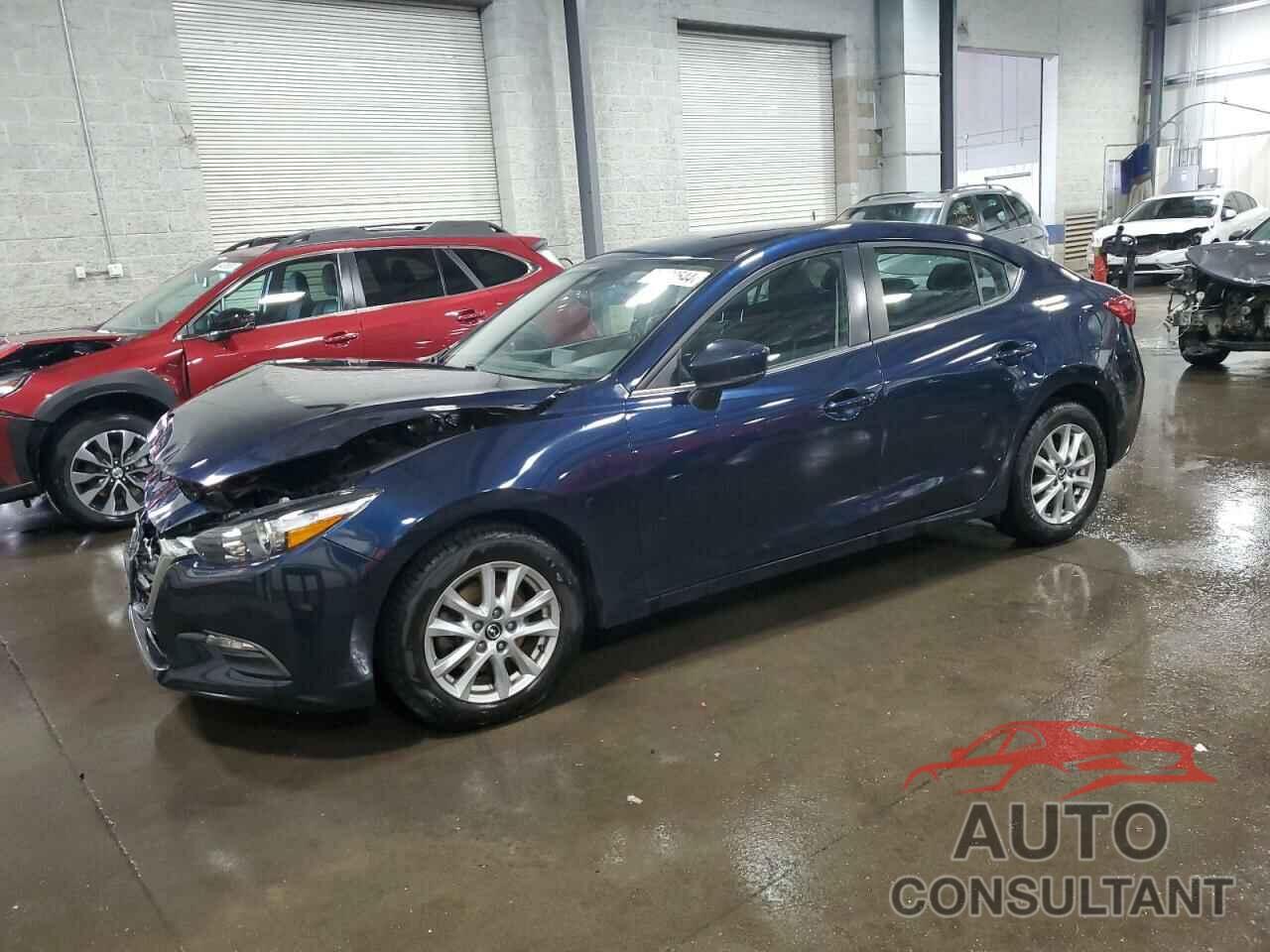 MAZDA 3 2018 - 3MZBN1U71JM223375