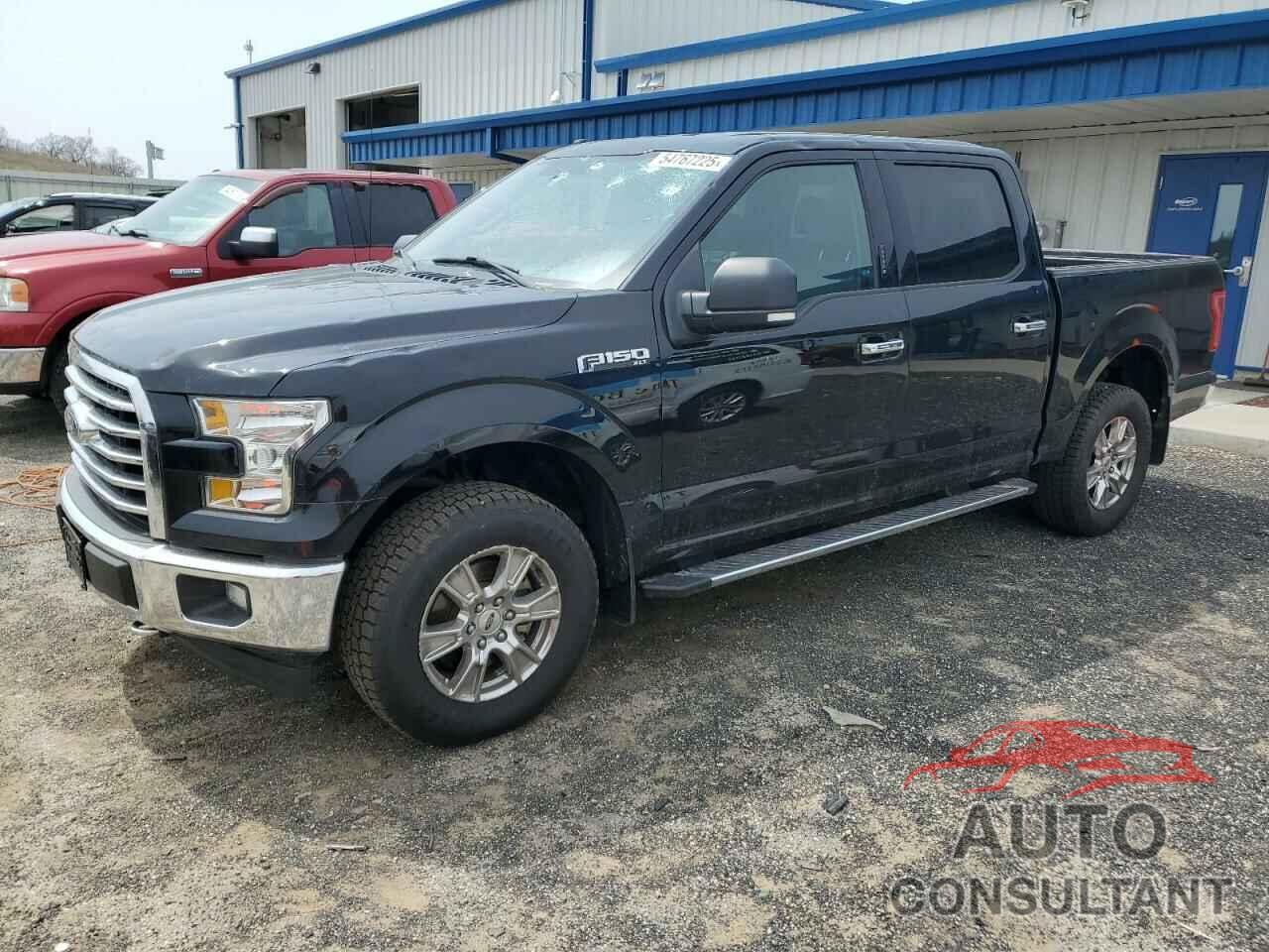 FORD F-150 2017 - 1FTEW1EF6HKE18845