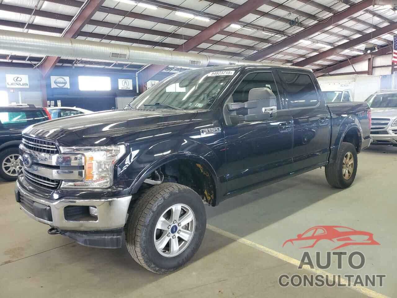 FORD F-150 2019 - 1FTEW1E59KFA67288