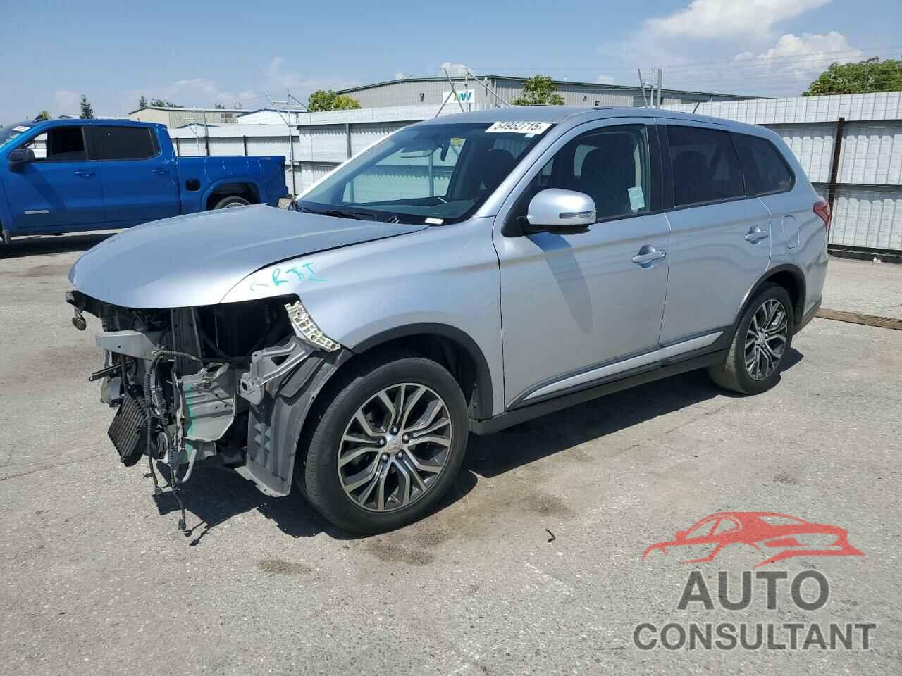 MITSUBISHI OUTLANDER 2016 - JA4AD3A30GZ056622