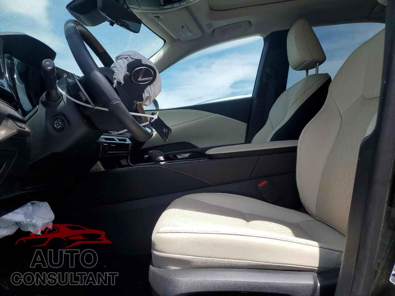 LEXUS UNKNOWN 2025 - 2T2BBMCA0SC096943