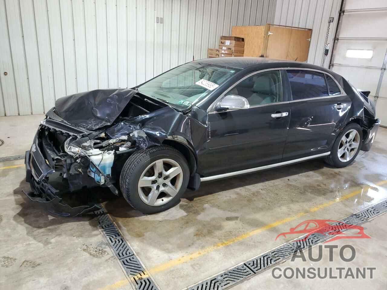 CHEVROLET MALIBU 2011 - 1G1ZB5E13BF125454