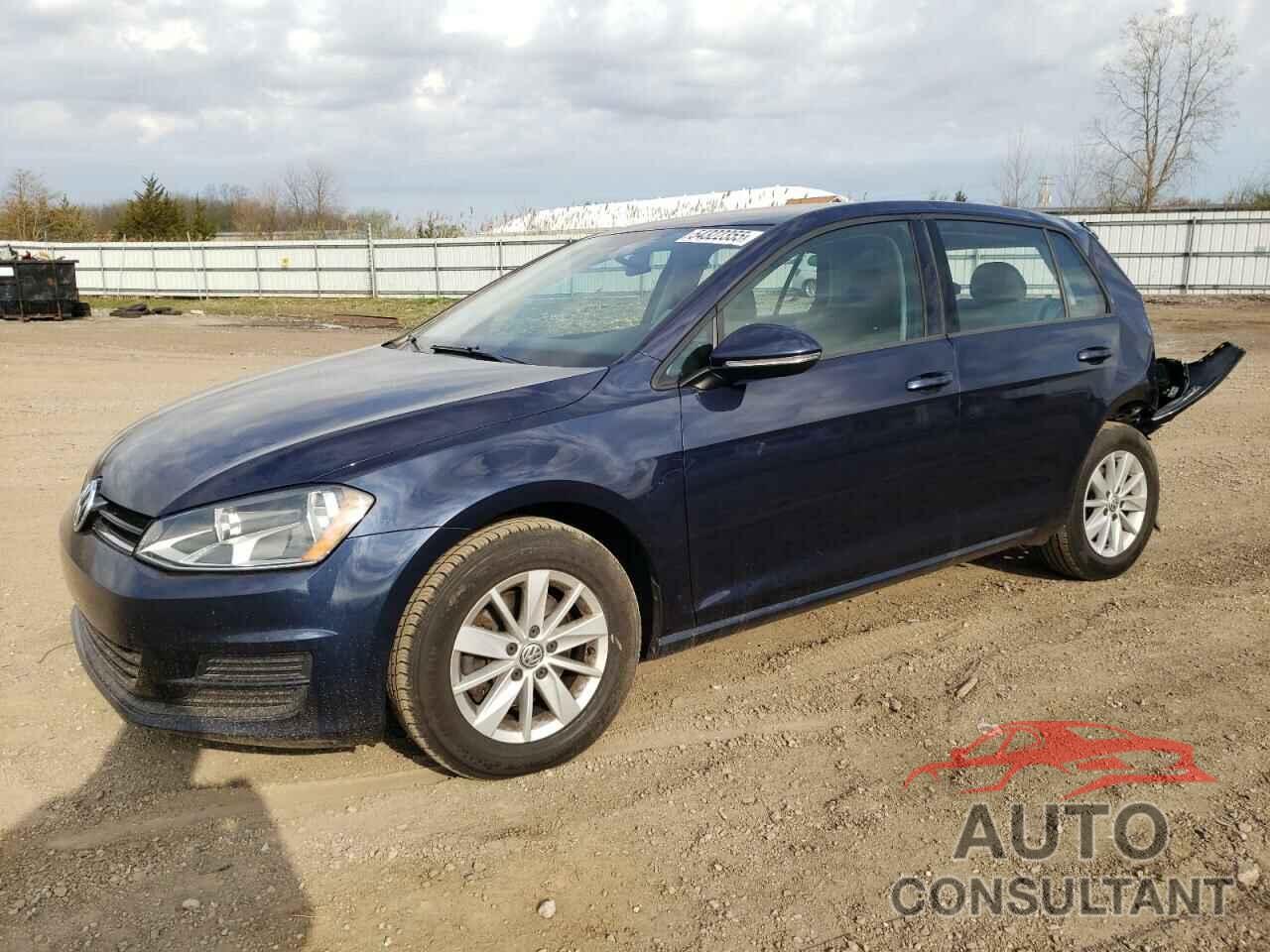 VOLKSWAGEN GOLF S/SE 2016 - 3VW217AU1GM030015