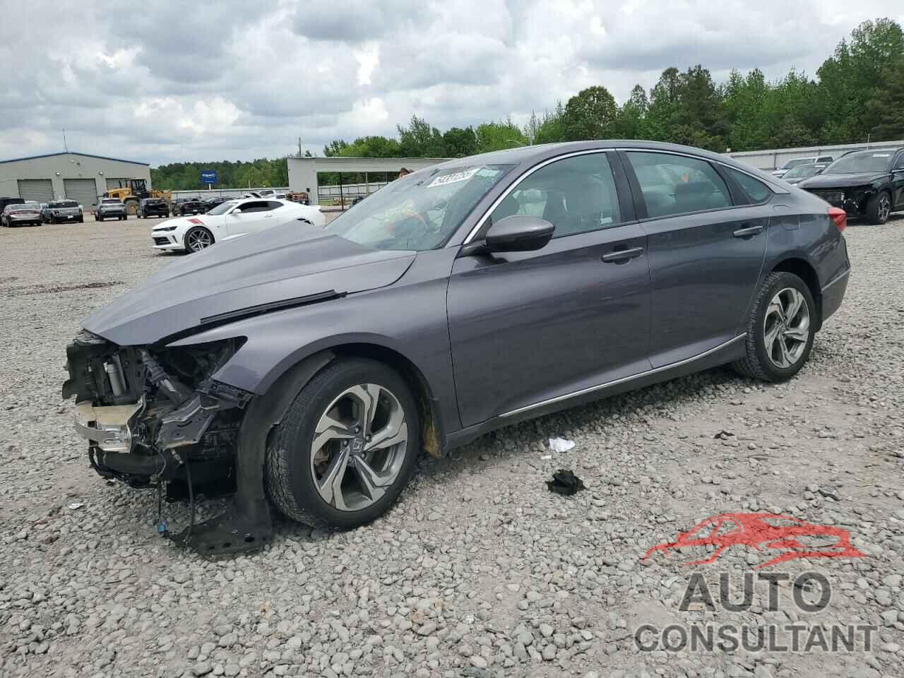 HONDA ACCORD 2018 - 1HGCV2F5XJA043304