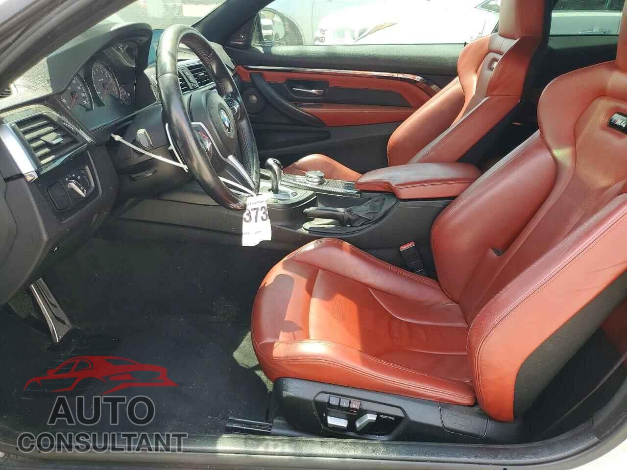 BMW M4 2018 - WBS4Y9C5XJAC86890