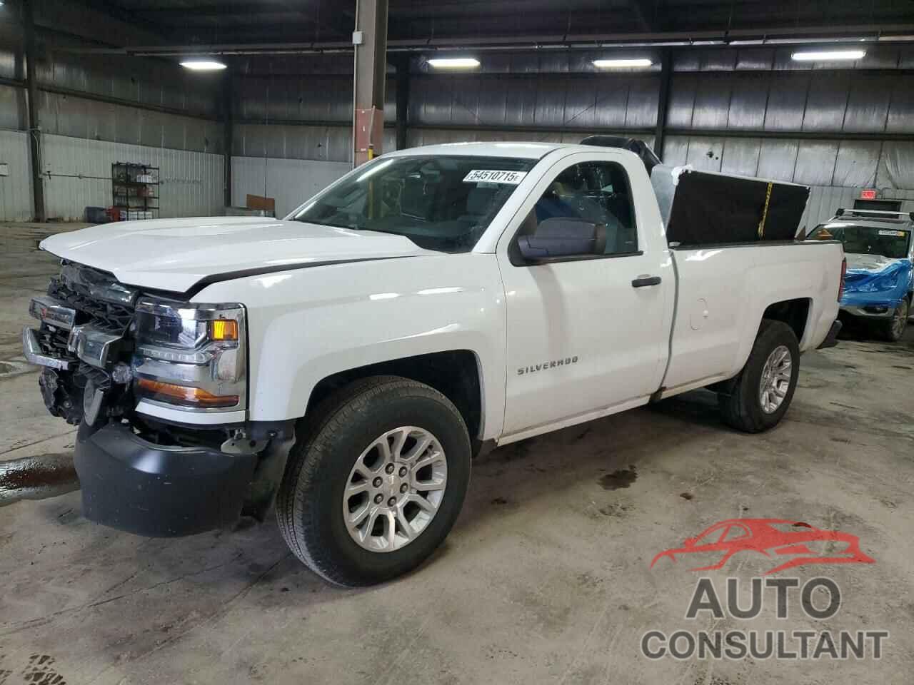 CHEVROLET ALL Models 2016 - 1GCNCNEH3GZ399548