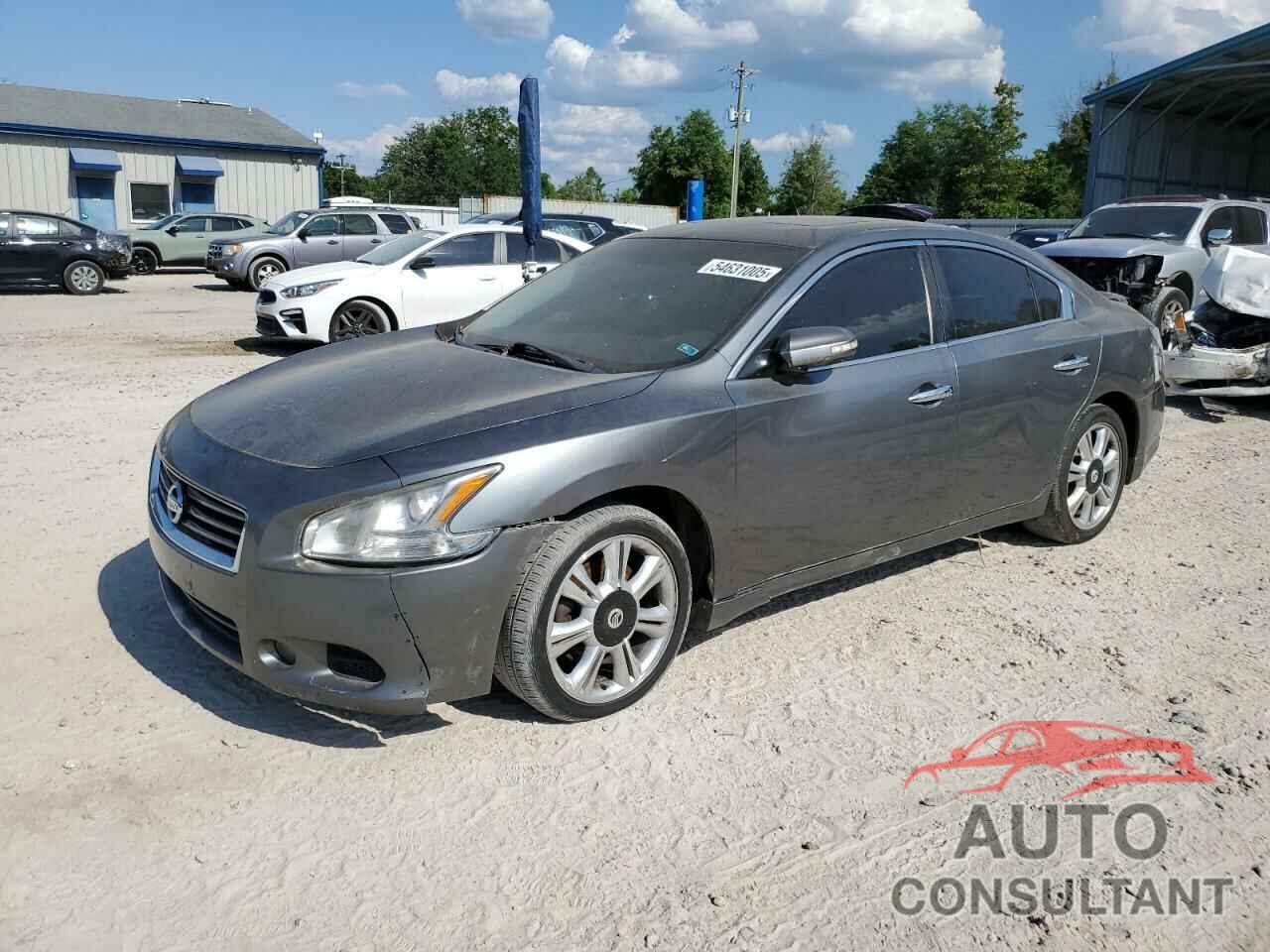 NISSAN MAXIMA 2014 - 1N4AA5AP6EC499697