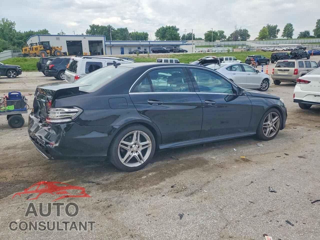 MERCEDES-BENZ E-CLASS 2014 - WDDHF8JB5EA868714