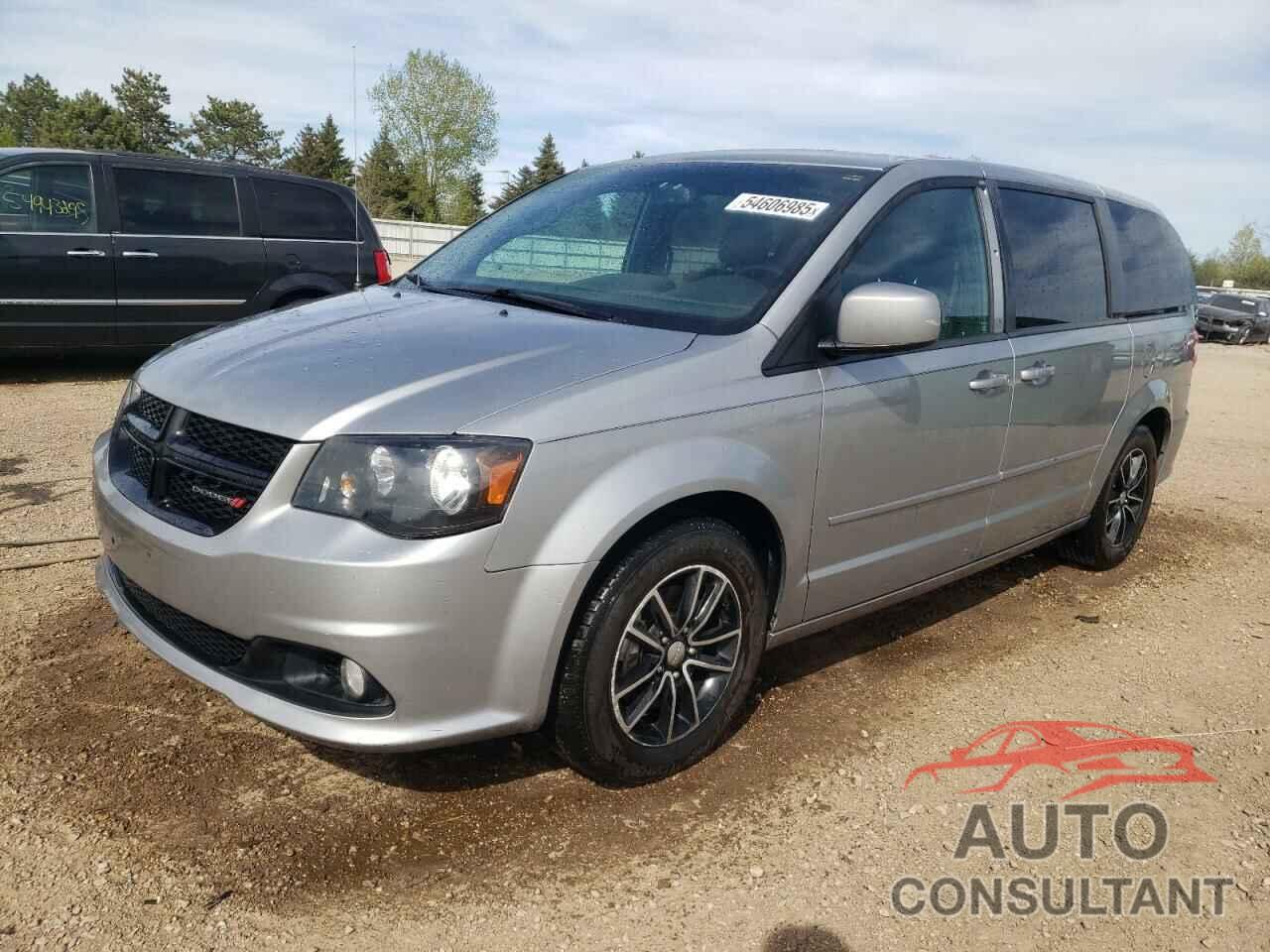 DODGE CARAVAN 2015 - 2C4RDGCG8FR569867