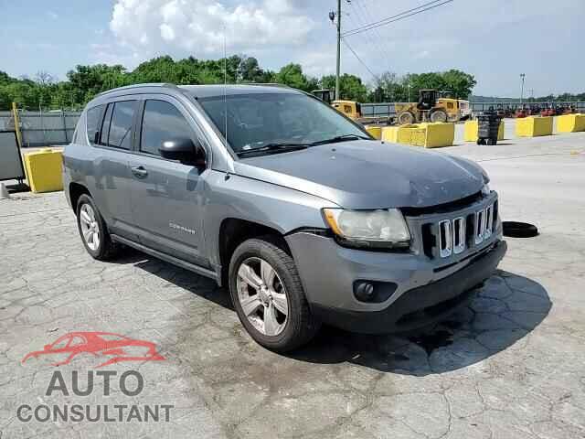 JEEP COMPASS 2012 - 1C4NJDBB4CD520403