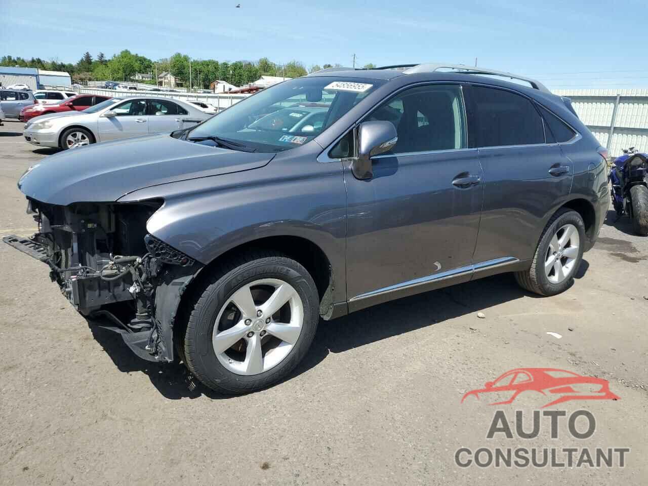 LEXUS RX350 2015 - 2T2BK1BA4FC295693