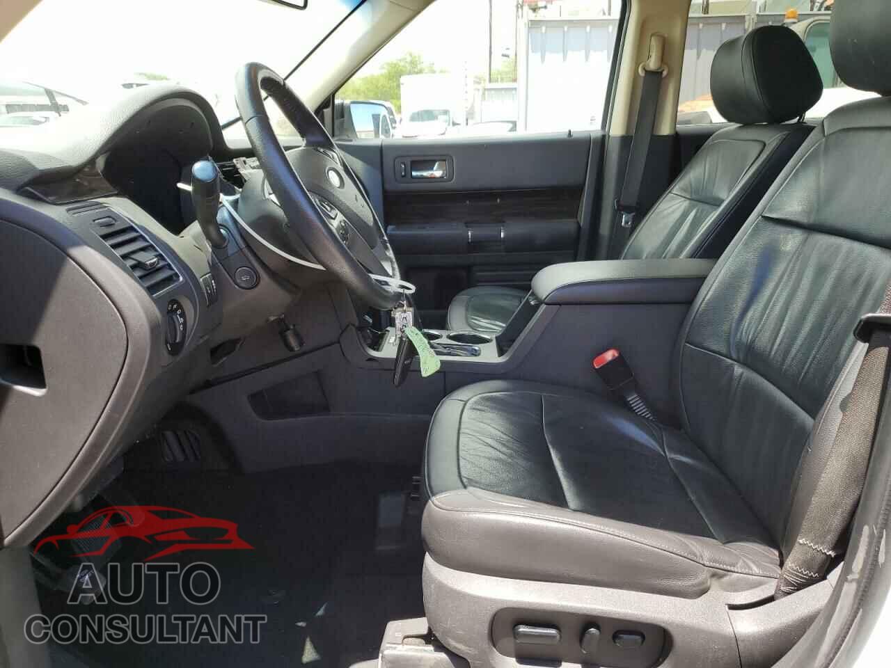 FORD FLEX 2019 - 2FMGK5C86KBA16773