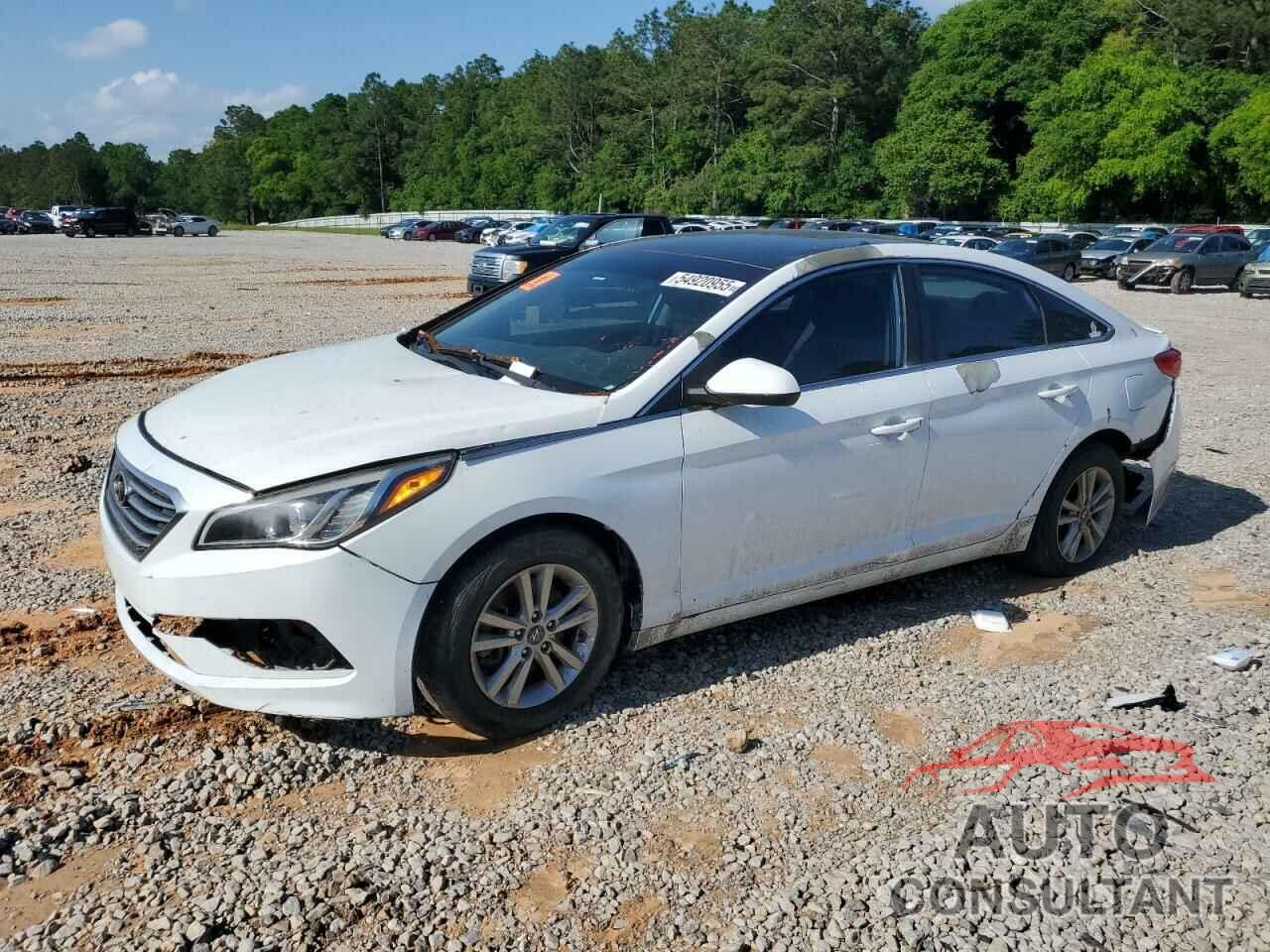 HYUNDAI SONATA 2016 - 5NPE24AF8GH419303