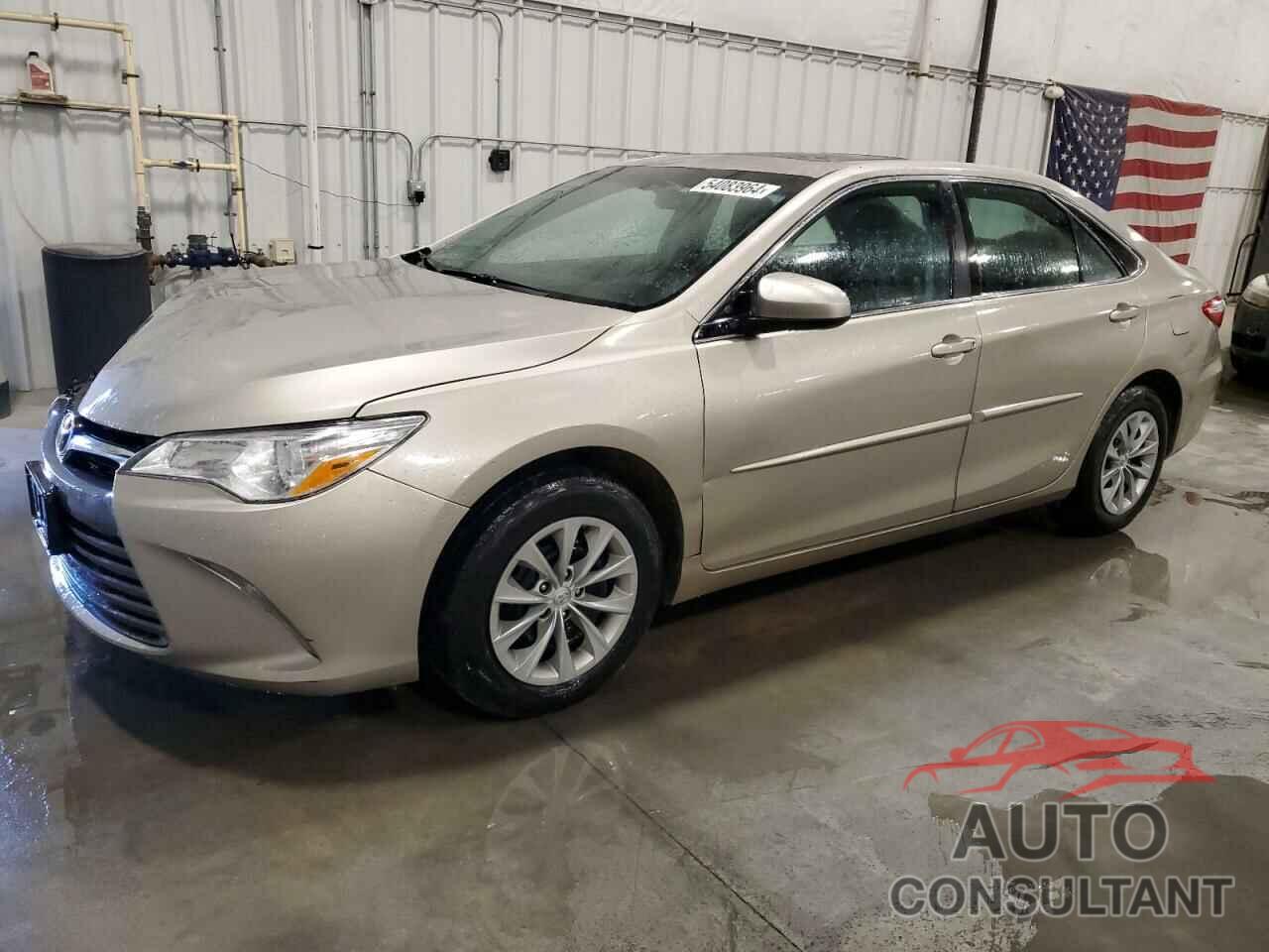 TOYOTA CAMRY 2016 - 4T1BF1FK7GU198600