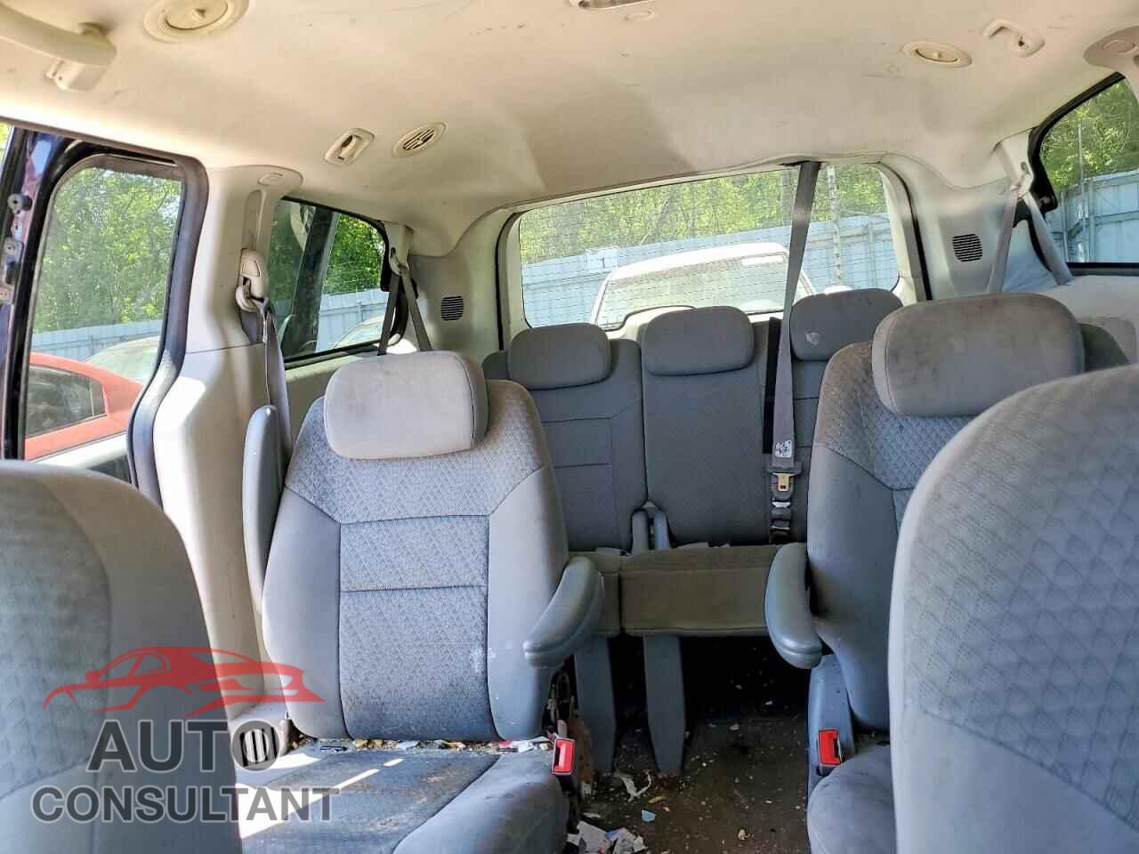 DODGE CARAVAN 2010 - 2D4RN4DE3AR248839