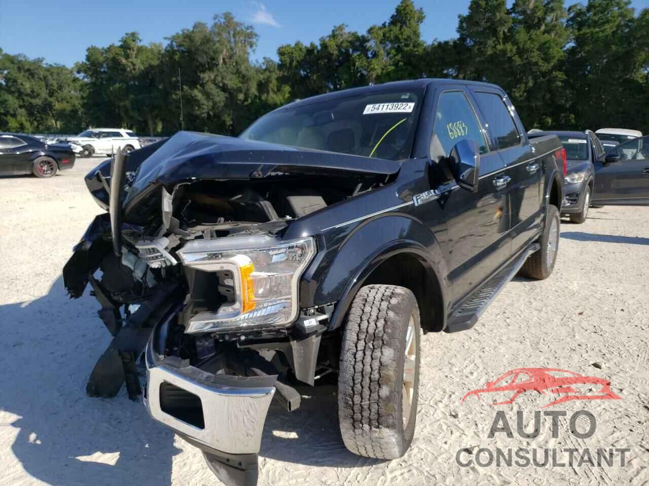 FORD F-150 2018 - 1FTEW1EP9JKD97519
