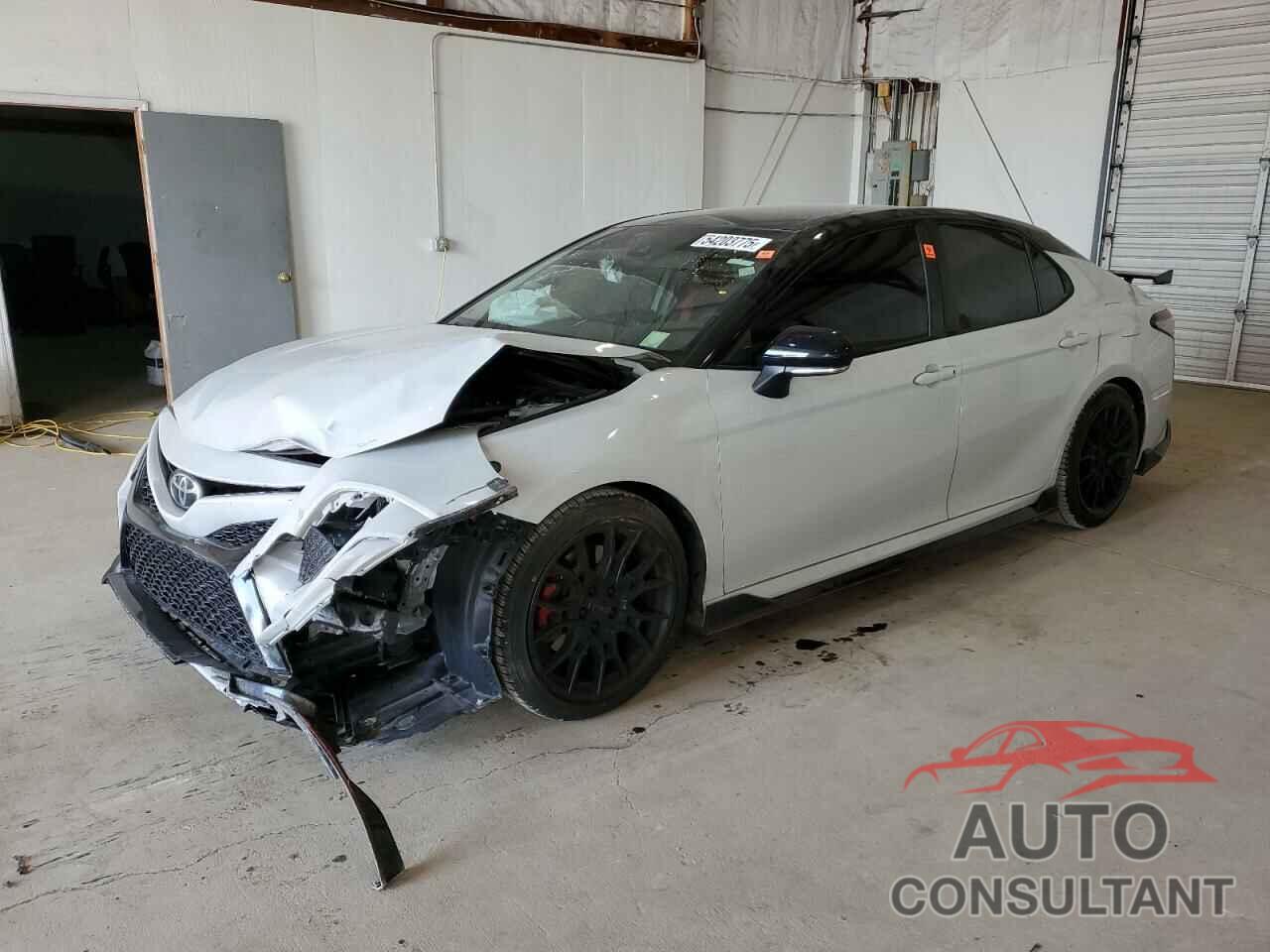 TOYOTA CAMRY 2021 - 4T1KZ1AK3MU057551