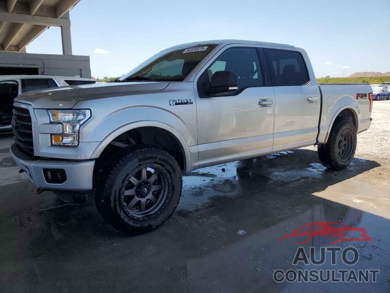 FORD F-150 2015 - 1FTEW1EF9FFB68068
