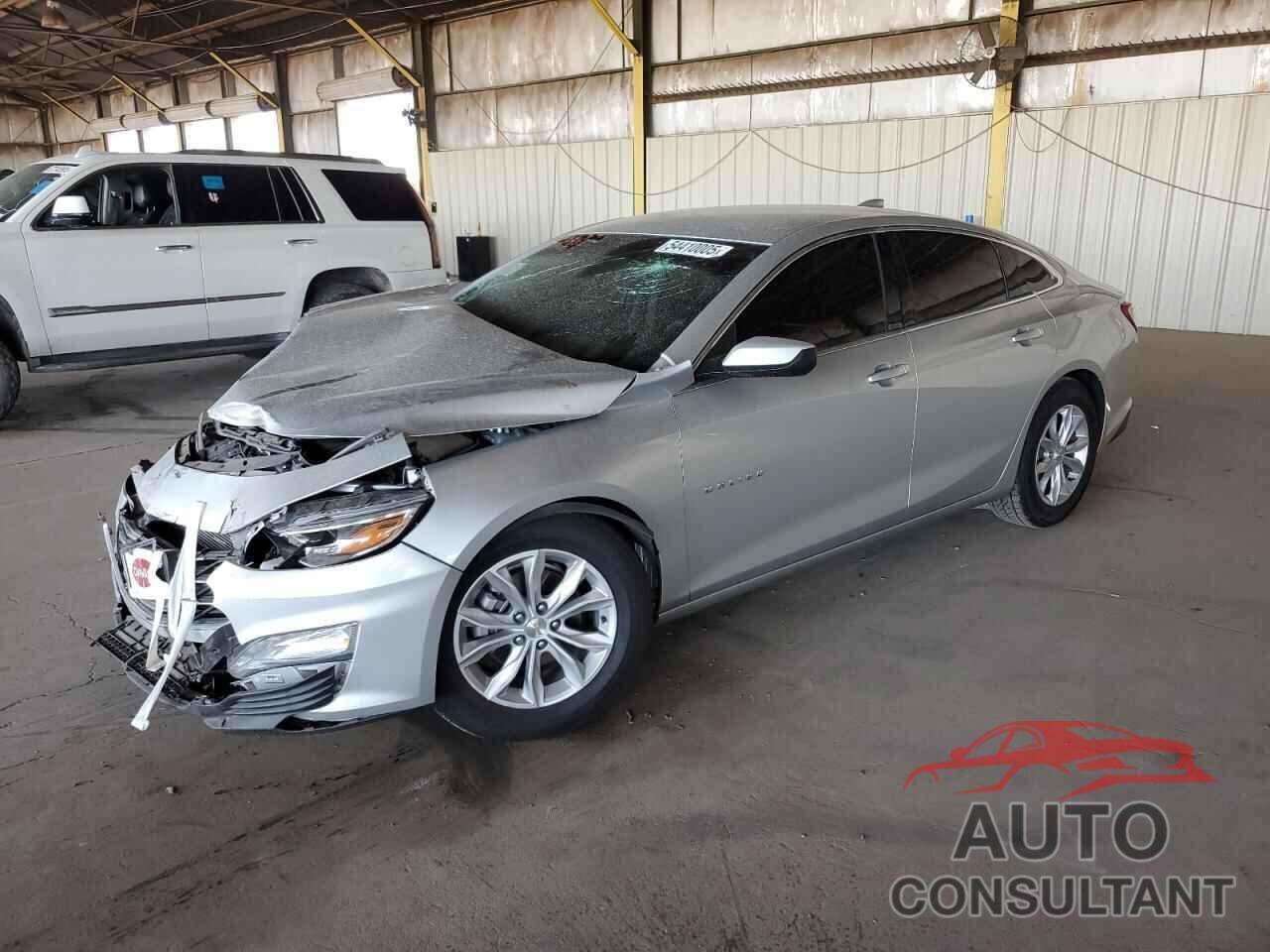 CHEVROLET MALIBU 2022 - 1G1ZD5ST2NF123733