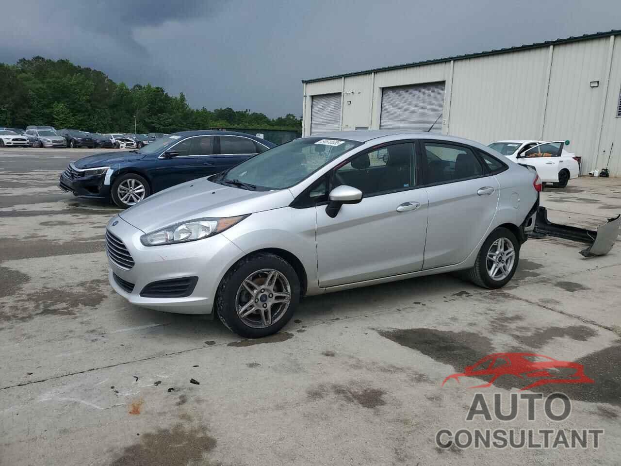 FORD FIESTA 2019 - 3FADP4BJ4KM108167